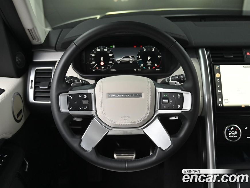 Land Rover Discovery 2025