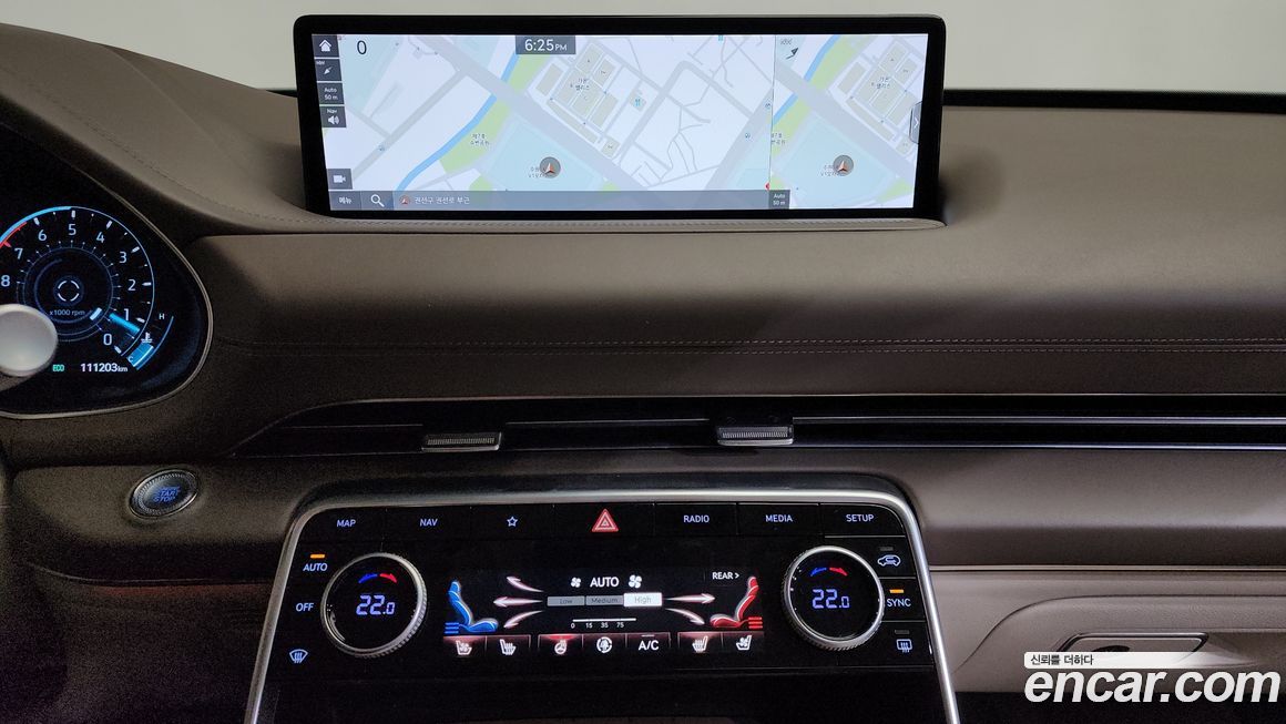 Genesis GV80 2020
