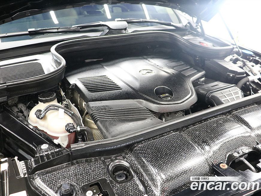 Mercedes-Benz GLE-Class 2021