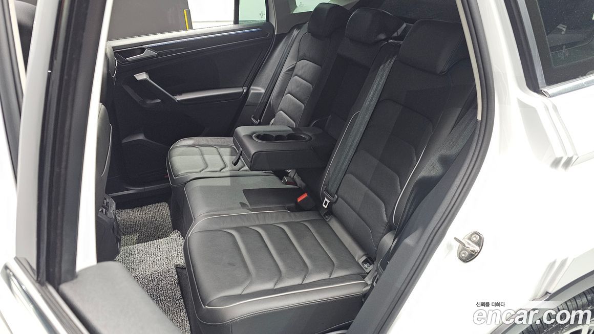 Volkswagen Tiguan 2023