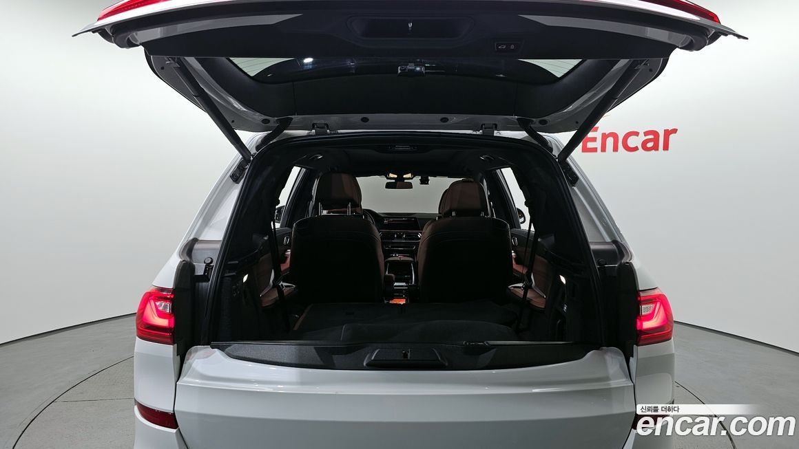 BMW X7 2022