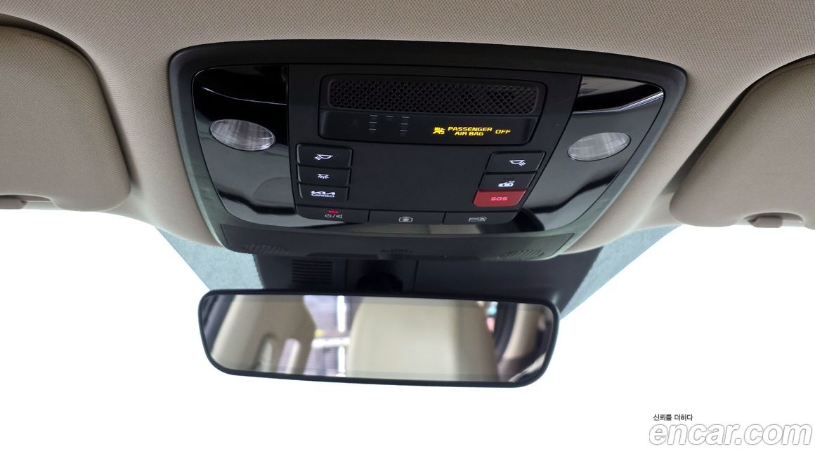 Kia Canival 2022