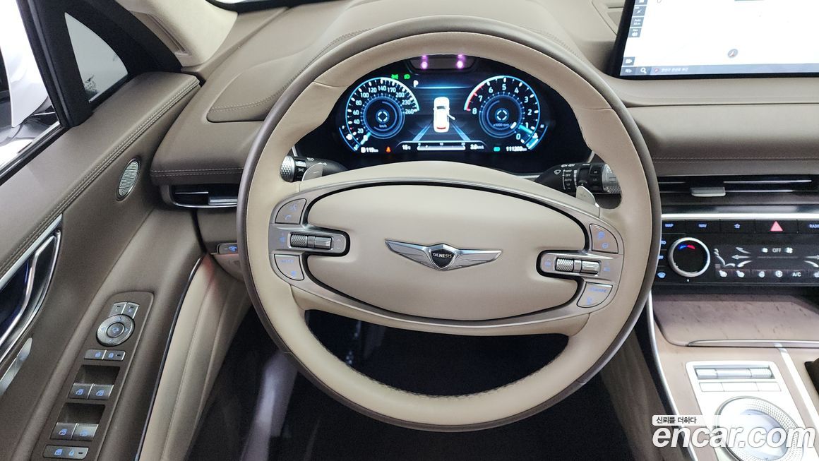 Genesis GV80 2020