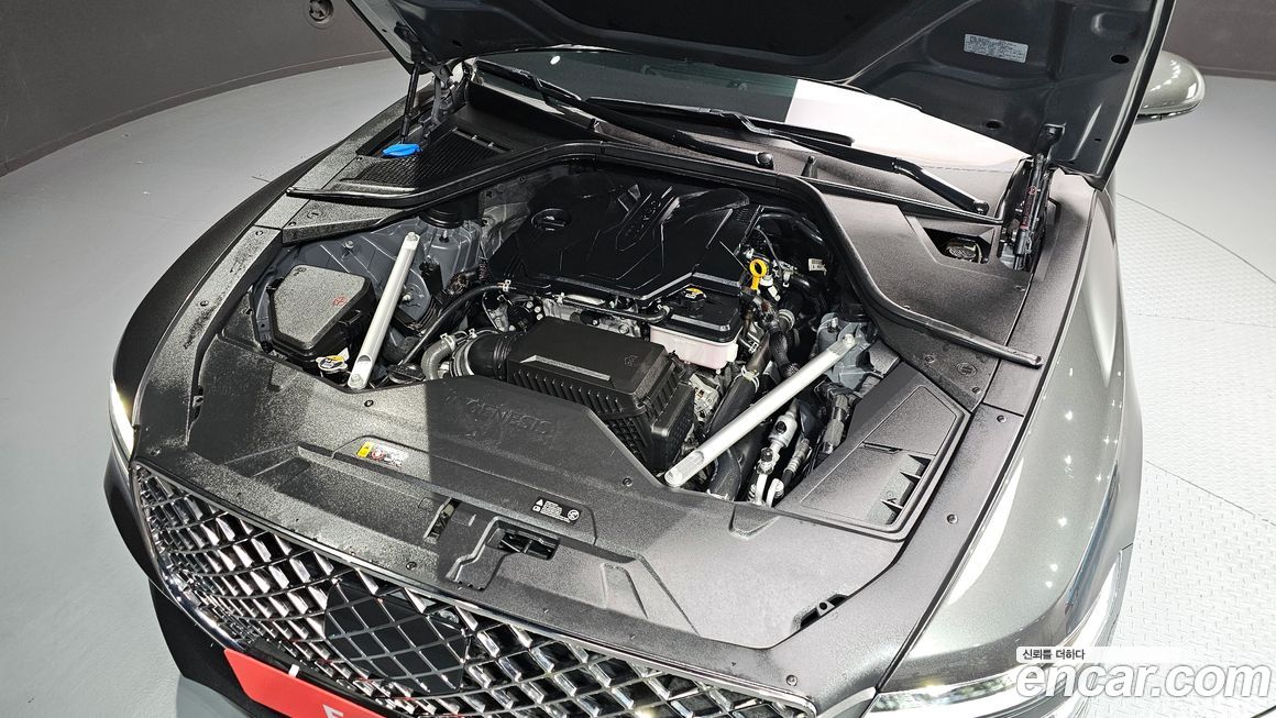 Genesis G80 2022