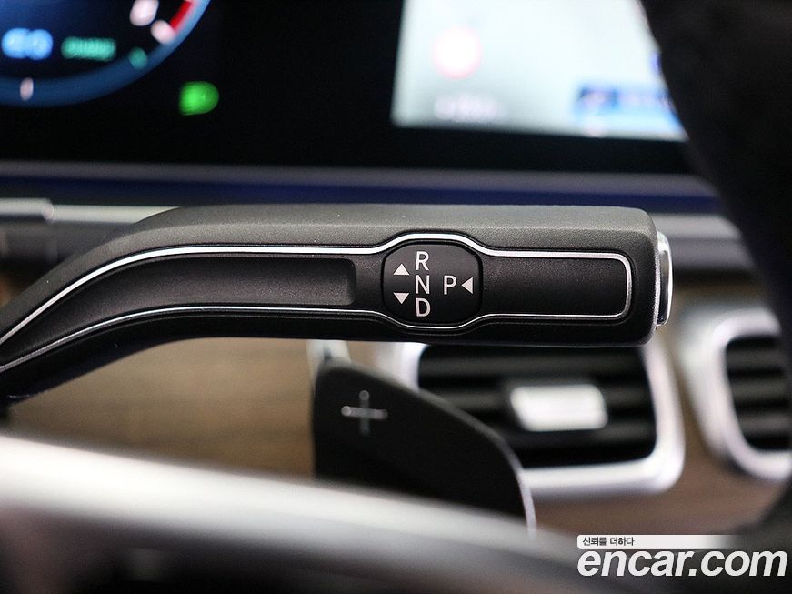 Mercedes-Benz GLE-Class 2021