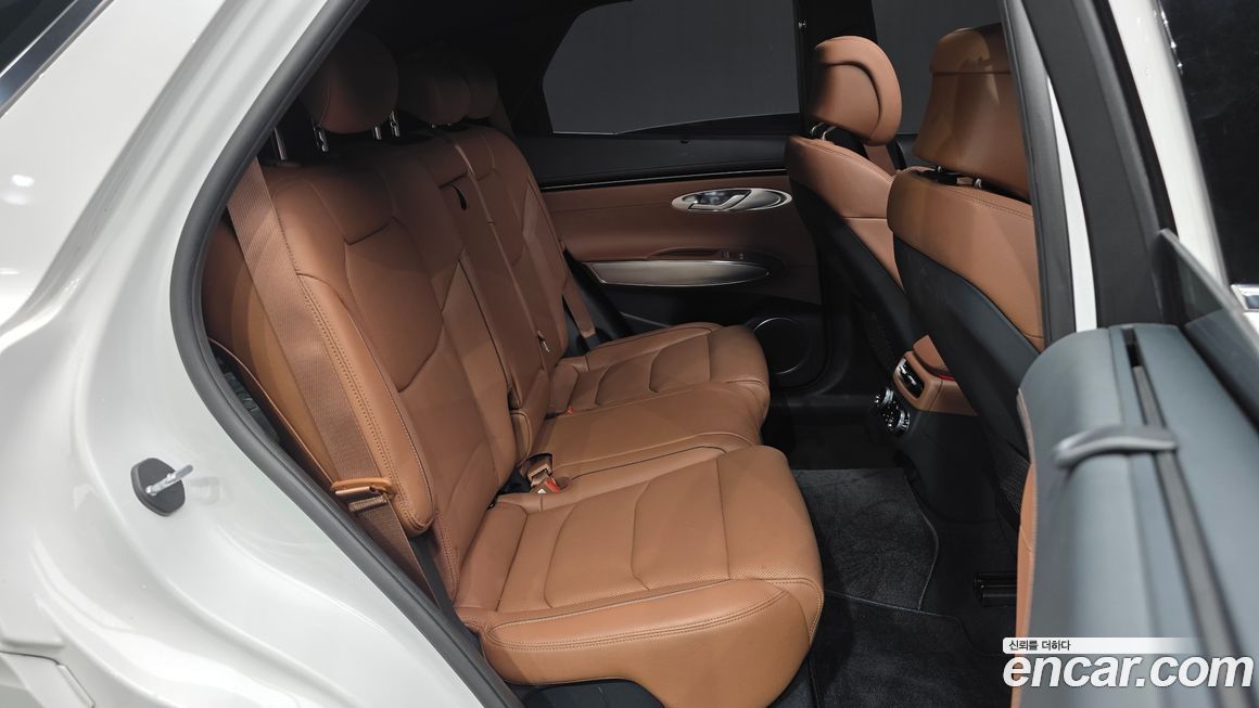 Genesis GV70 2021