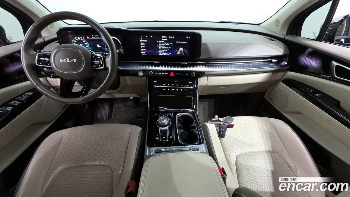 Kia Canival 2022