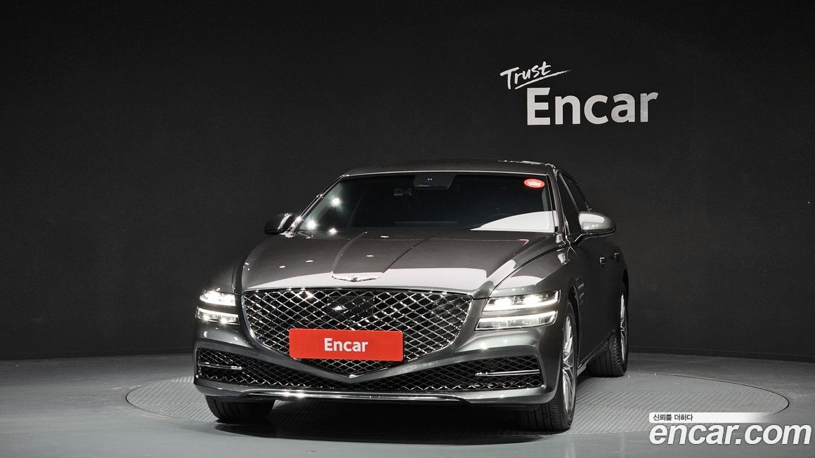 Genesis G80 2022