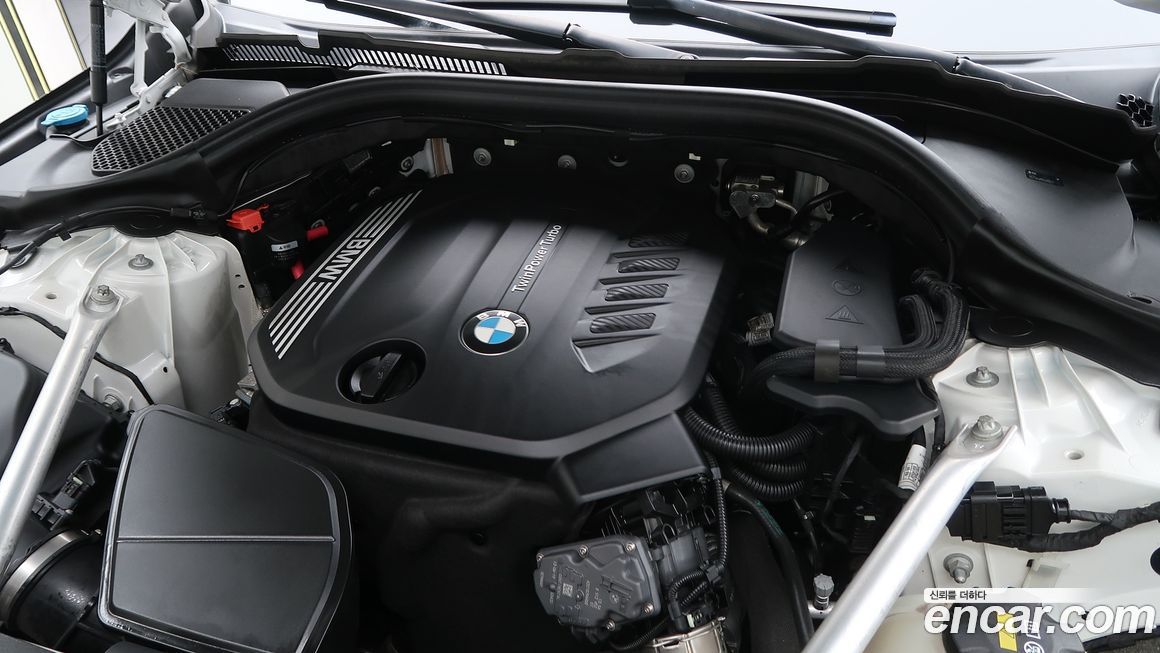 BMW Gran Turismo 2019