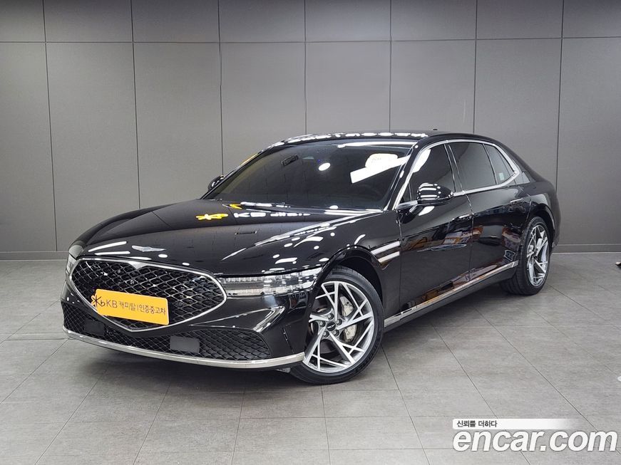 Genesis G90 2022
