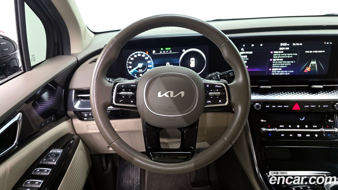 Kia Canival 2022