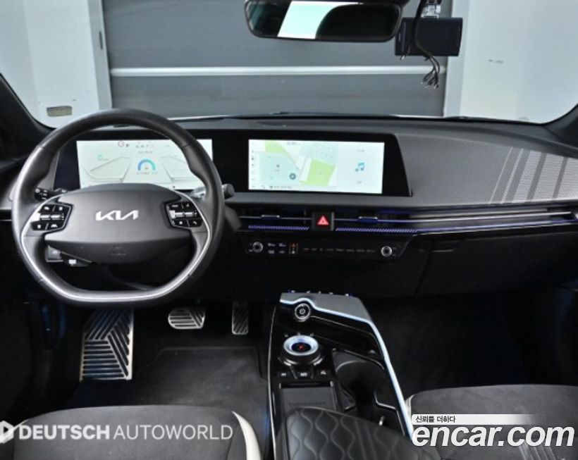 Kia EV6 2024
