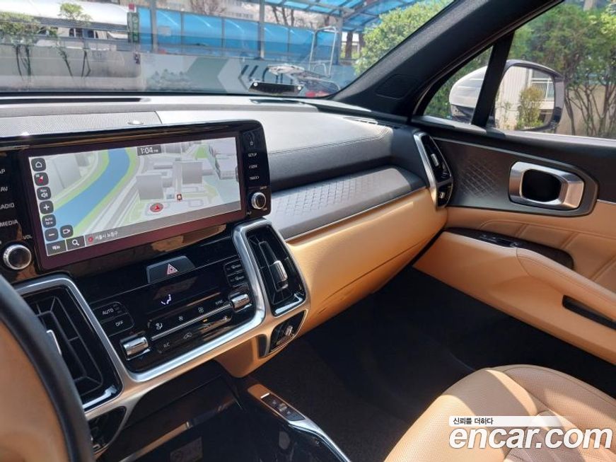 Kia Sorento 2023