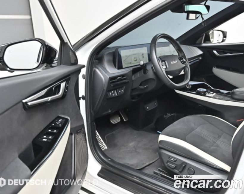Kia EV6 2024