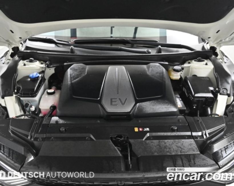 Kia EV6 2024