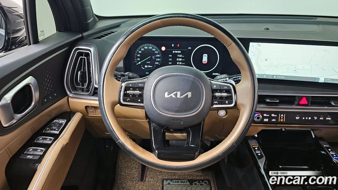 Kia Sorento 2024
