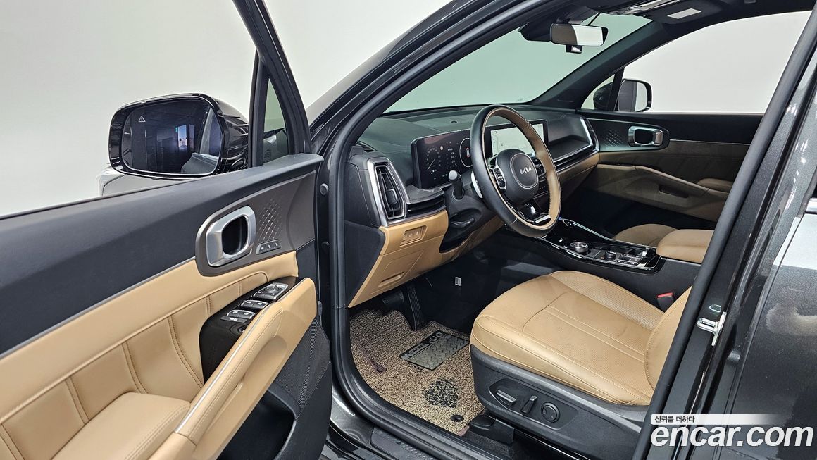 Kia Sorento 2024