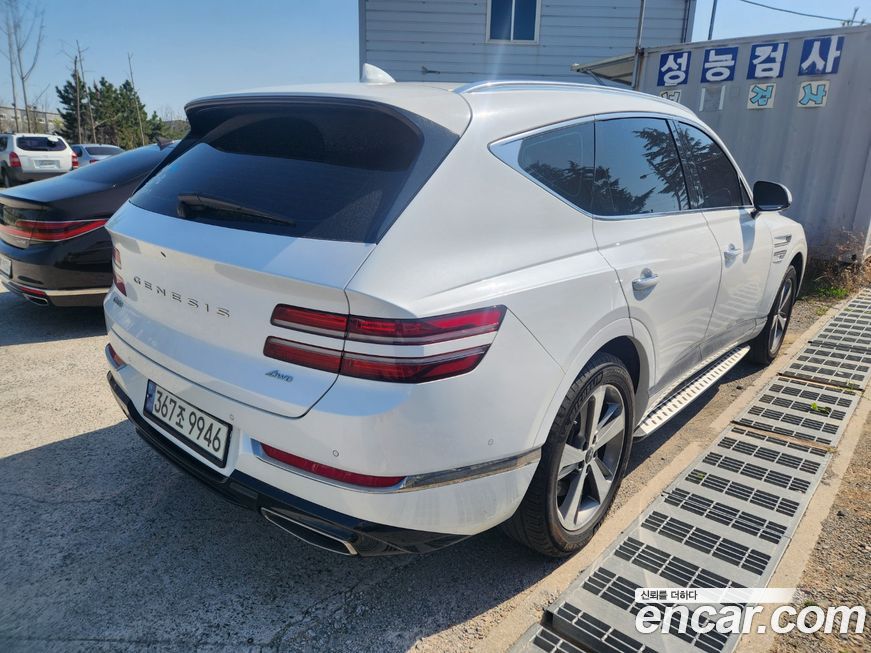 Genesis GV80 2021