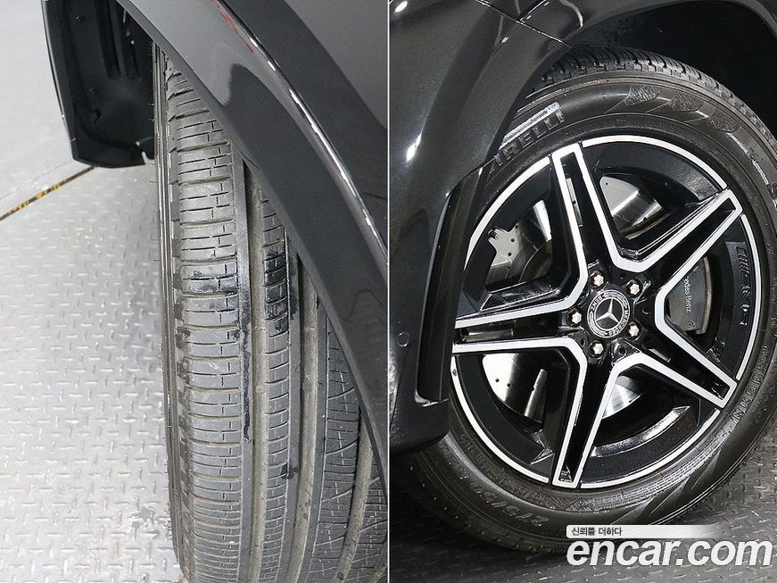 Mercedes-Benz GLE-Class 2021