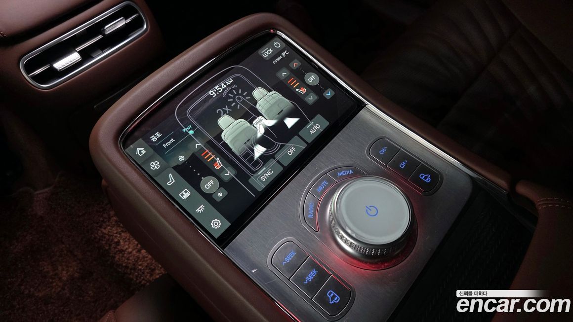 Genesis G90 2022