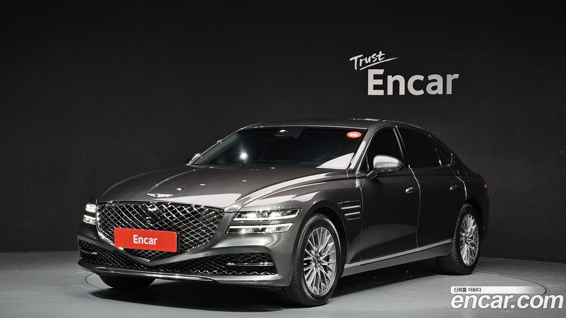 Genesis G80 2022