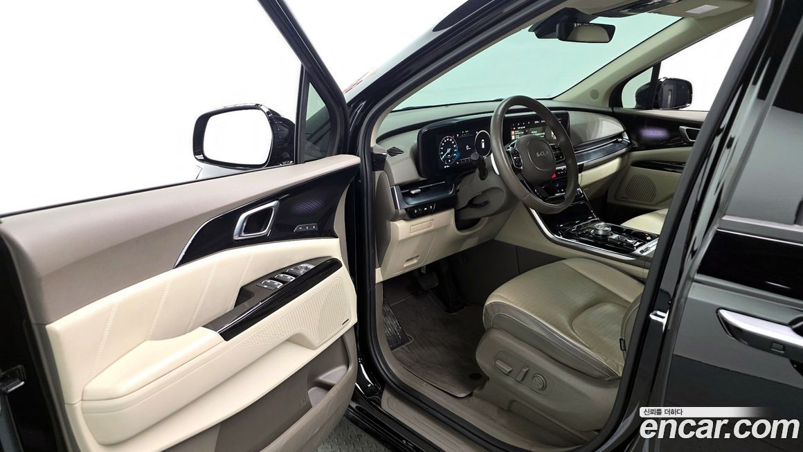 Kia Canival 2022
