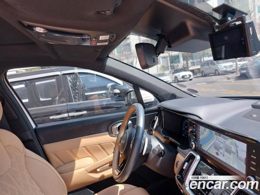 Kia Sorento 2023