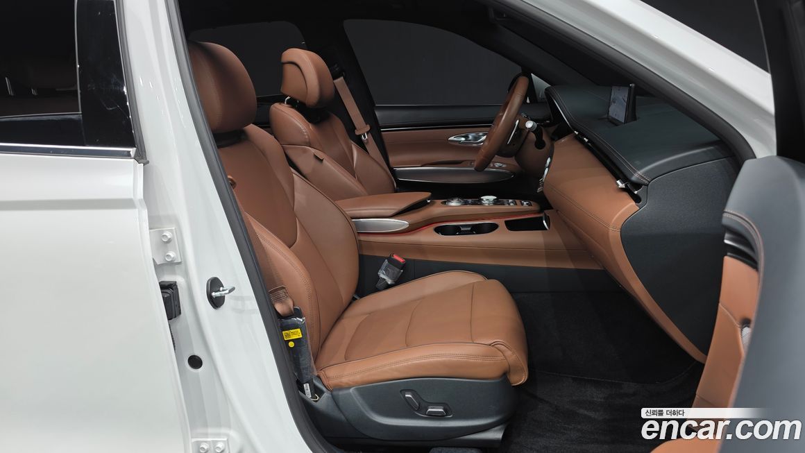 Genesis GV70 2021