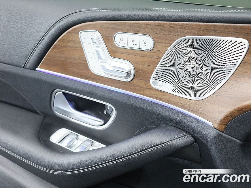 Mercedes-Benz GLE-Class 2021