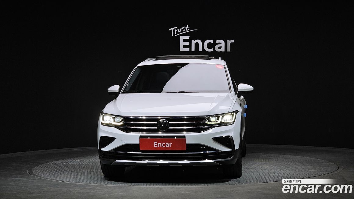 Volkswagen Tiguan 2023
