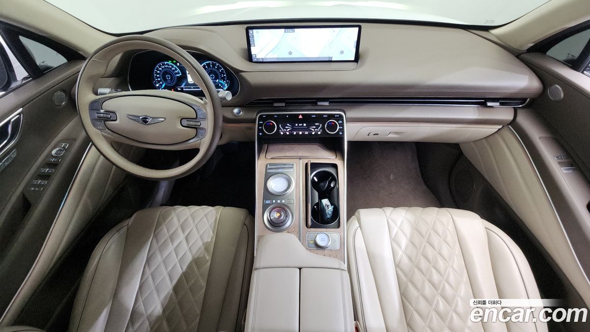 Genesis GV80 2020
