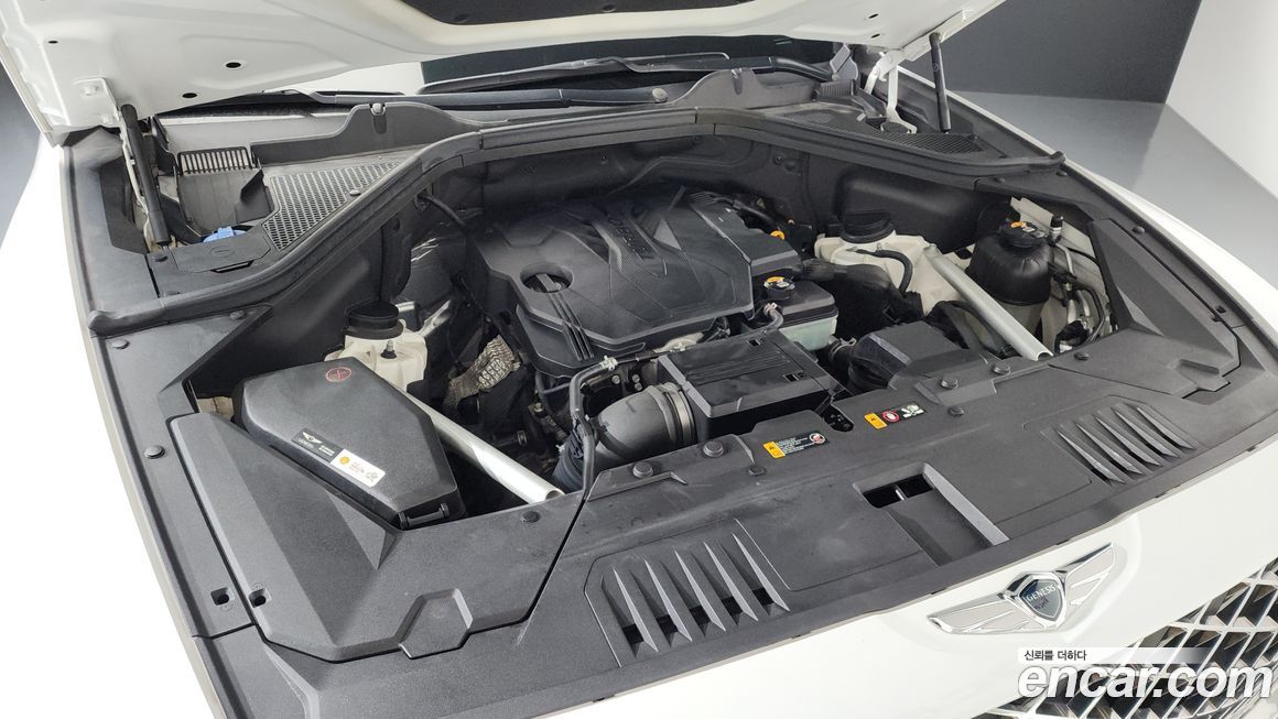 Genesis GV80 2020