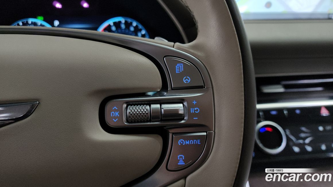 Genesis GV80 2020
