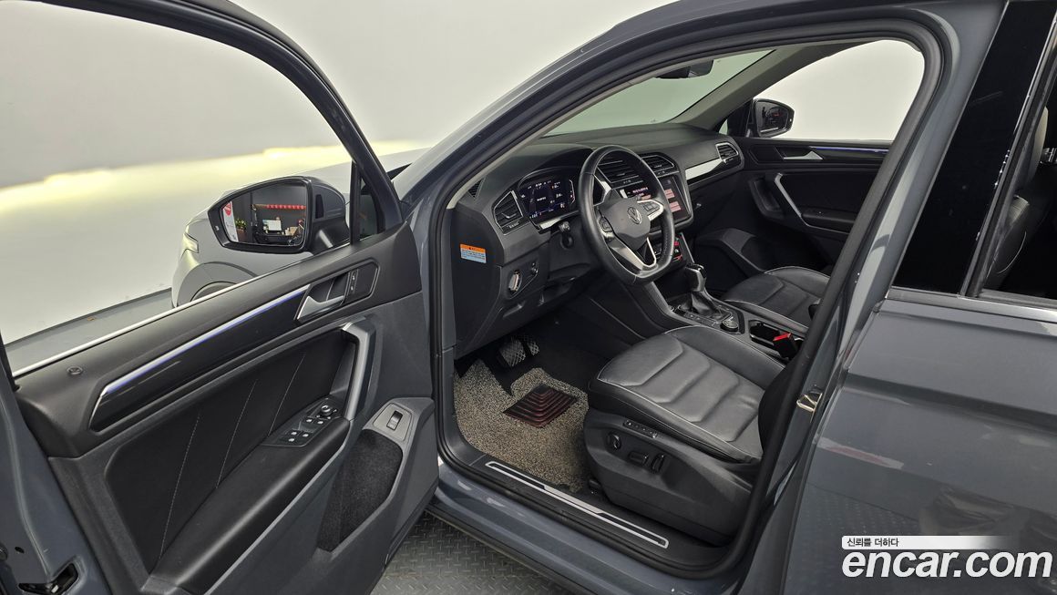 Volkswagen Tiguan 2022