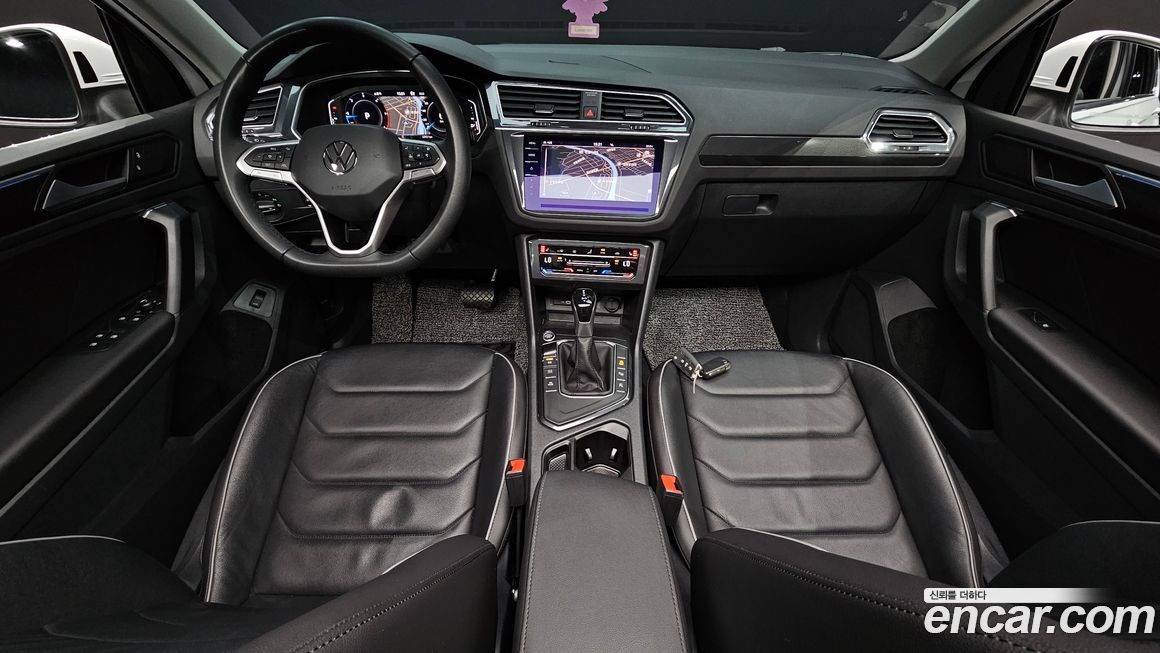 Volkswagen Tiguan 2023