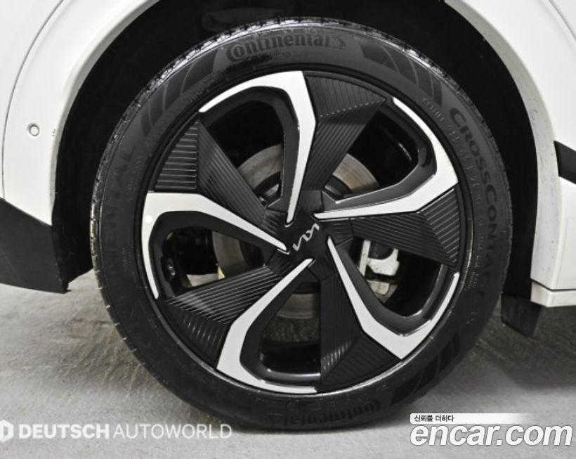 Kia EV6 2024