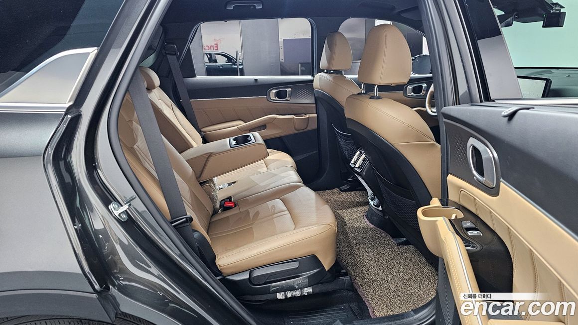 Kia Sorento 2024