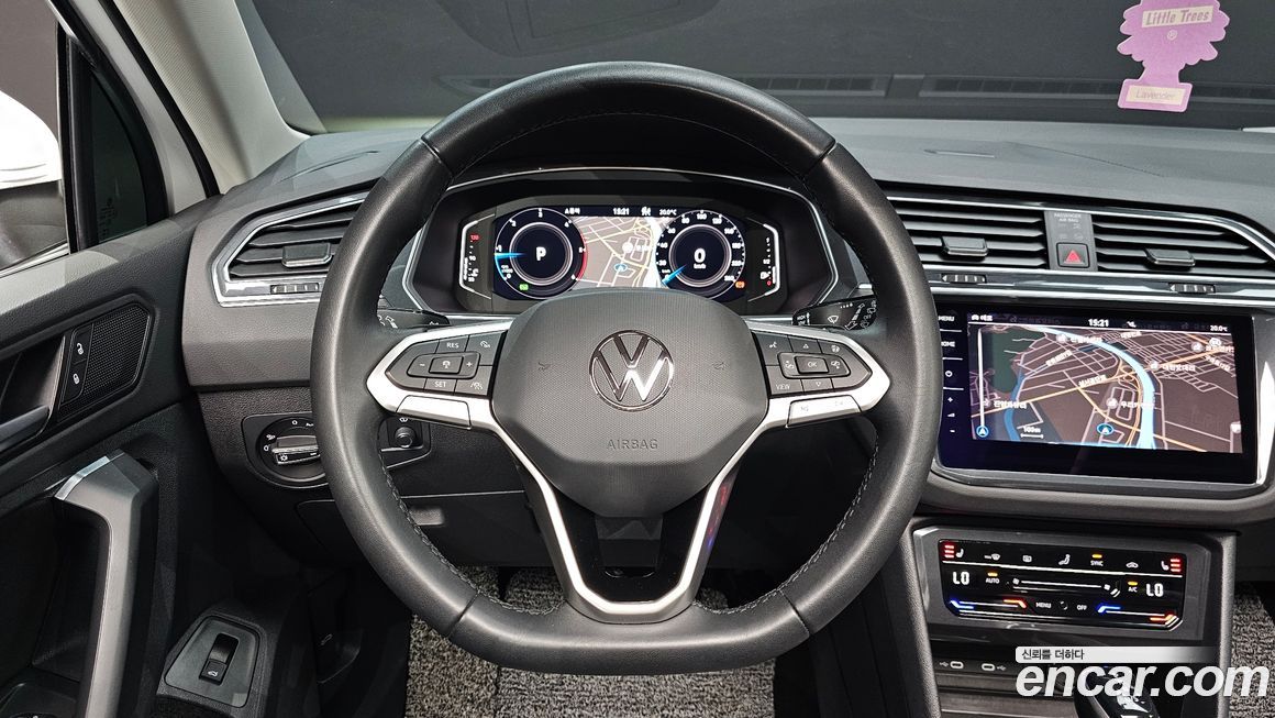 Volkswagen Tiguan 2023