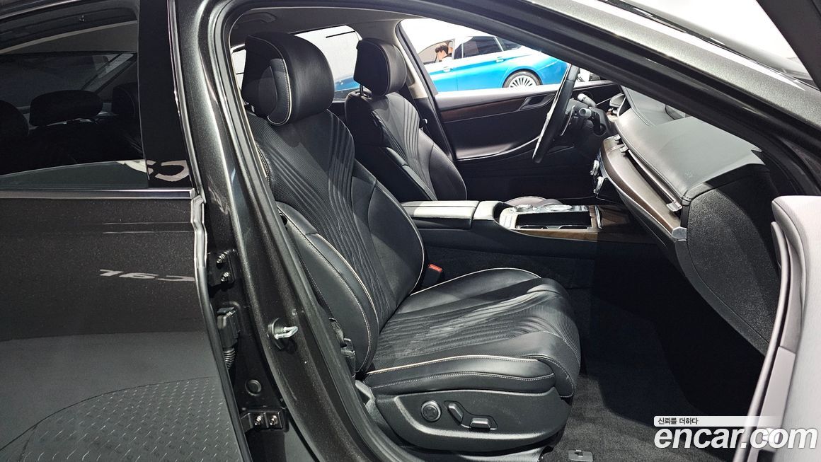 Genesis G80 2022