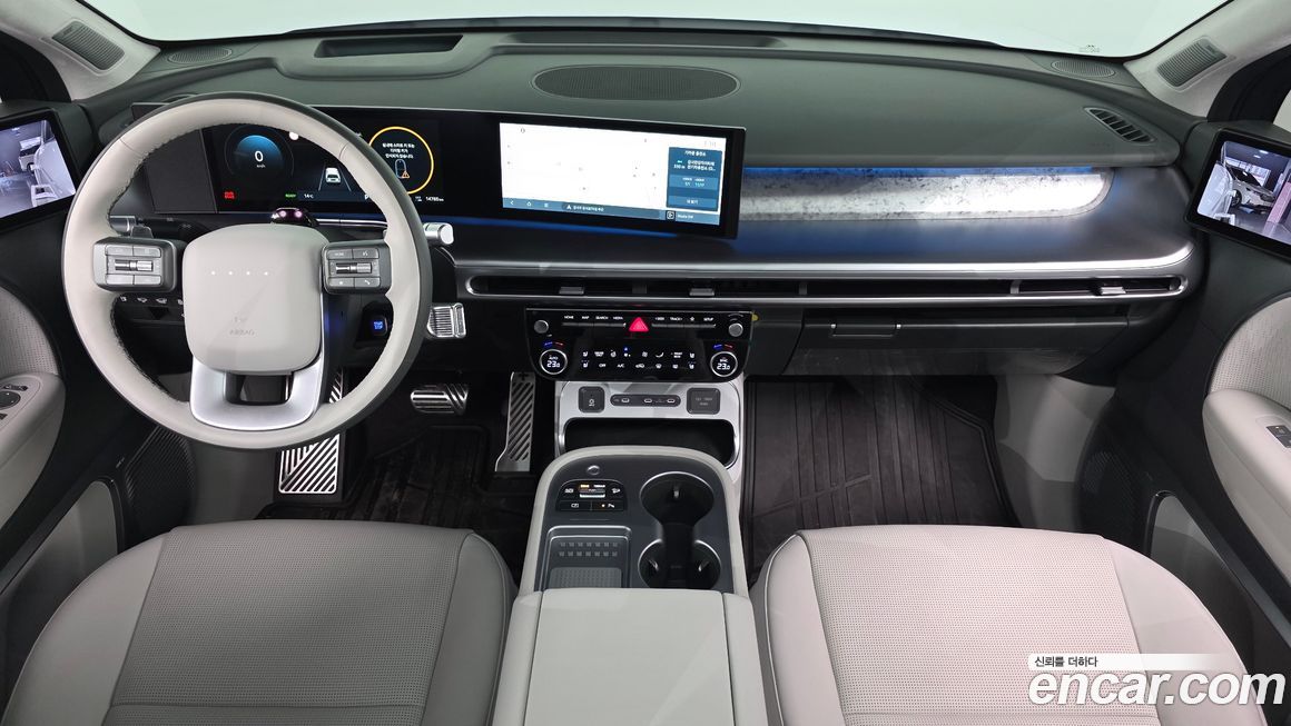 Hyundai Ioniq9 2025