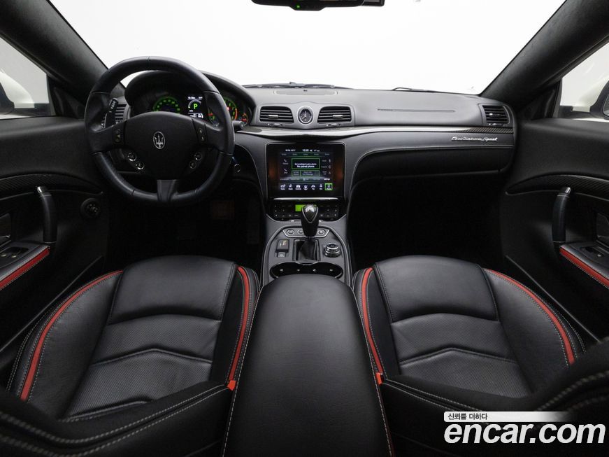 Maserati GranTurismo 2019