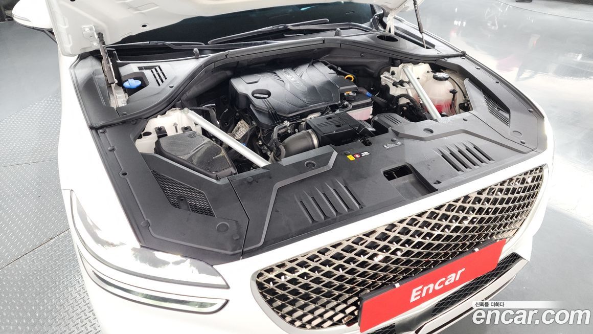 Genesis GV70 2021
