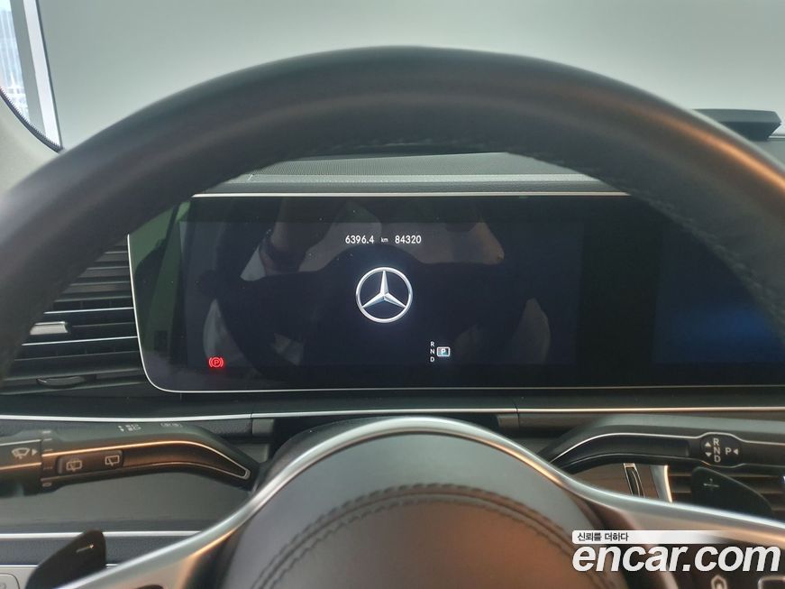 Mercedes-Benz GLE-Class 2023