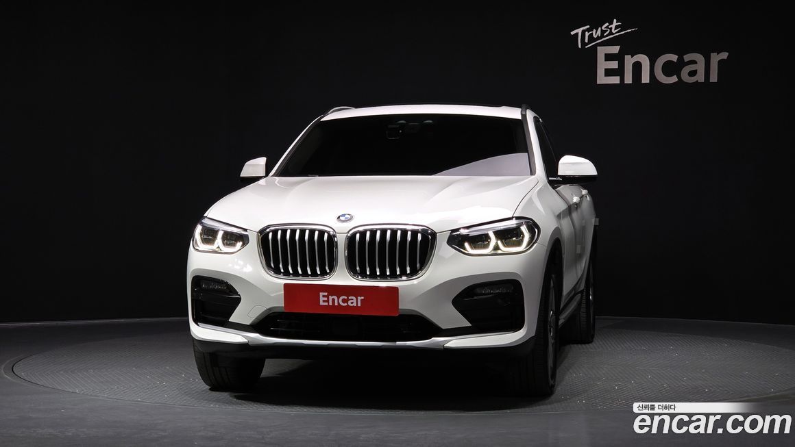 BMW X4 2020