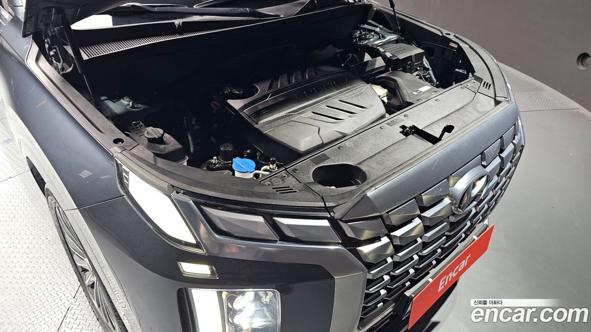 Hyundai Palisade 2023