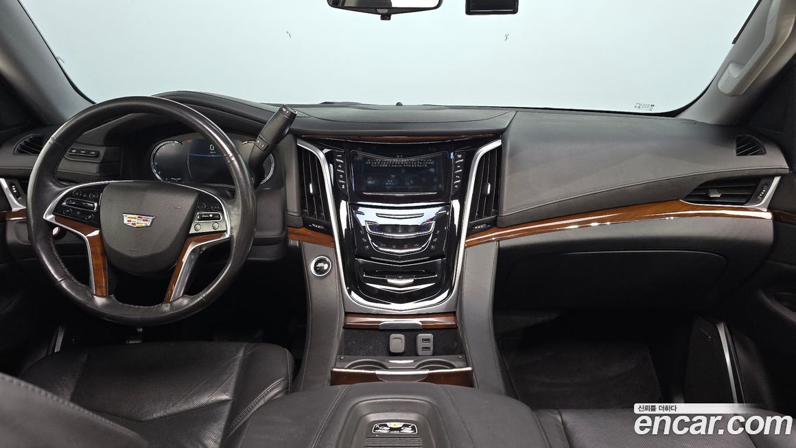 Cadillac Escalade 2020