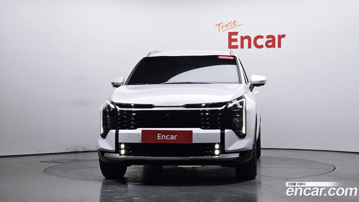 Kia Sportage 2025