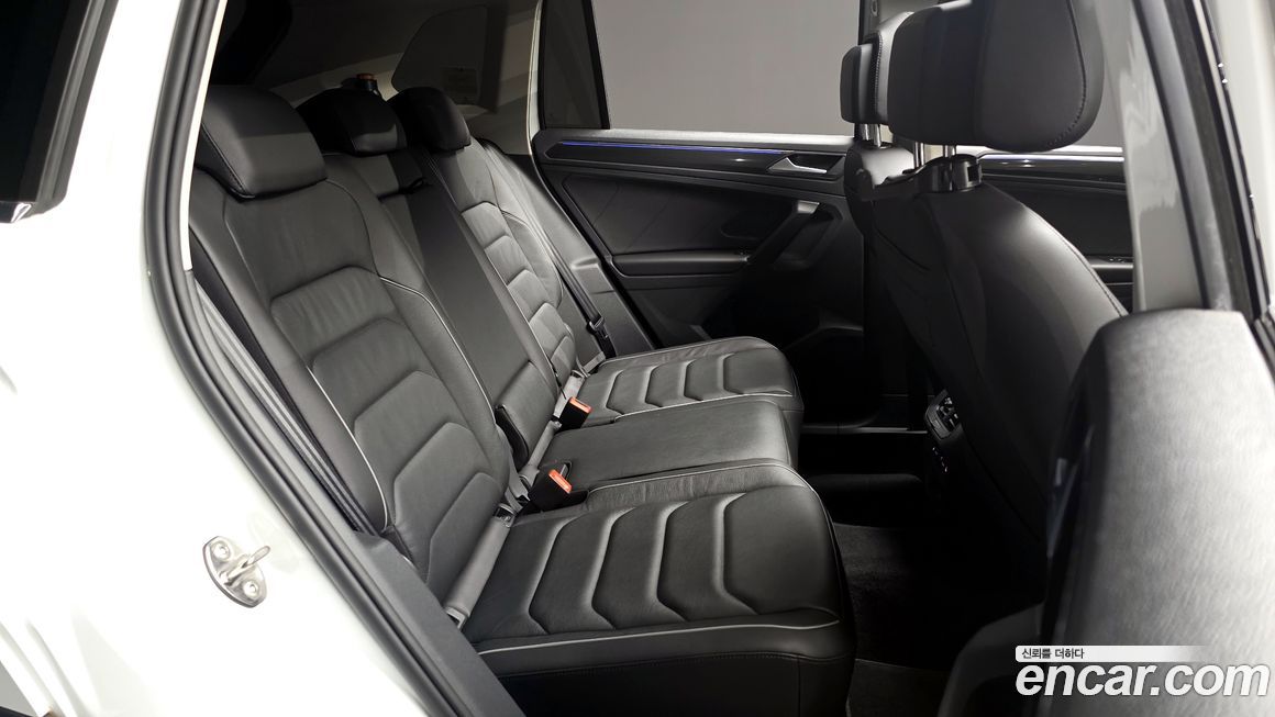 Volkswagen Tiguan 2021