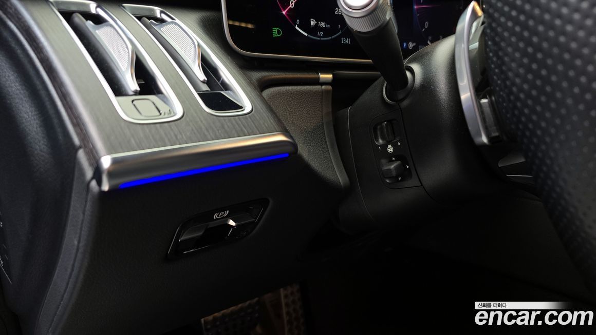 Mercedes-Benz S-Class 2022