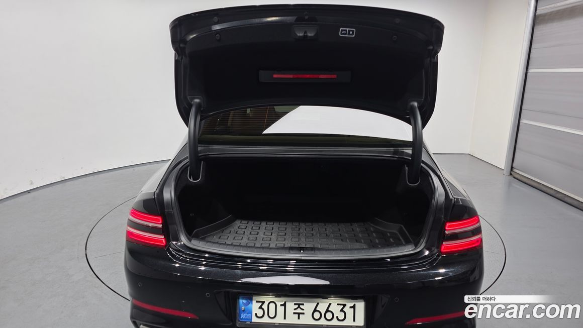 Genesis G80 2022
